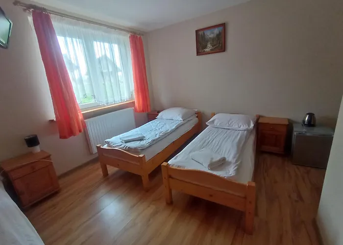 Tatrzanska Rezydencja Pod Brzyzkiem
