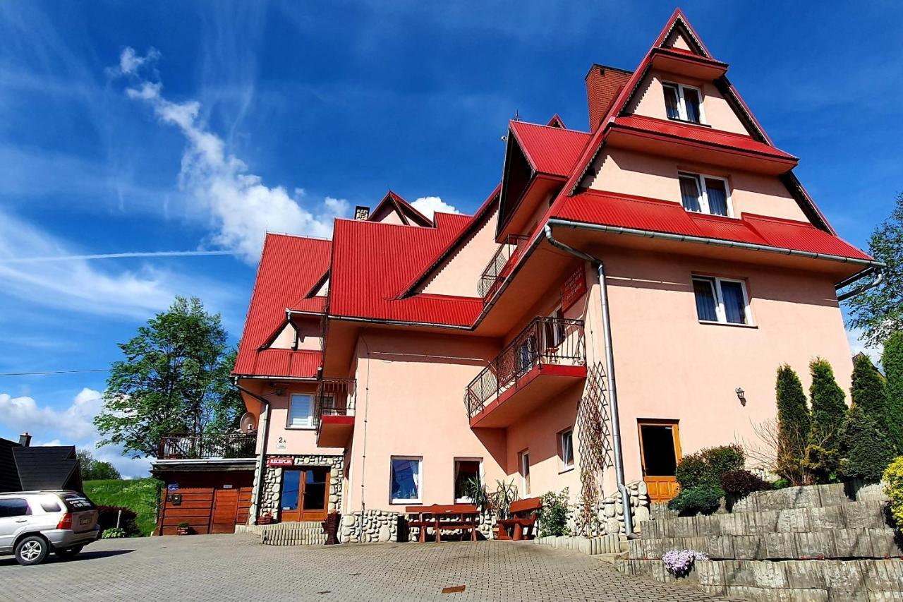 Alloggio in famiglia Tatrzanska Pod Brzyzkiem