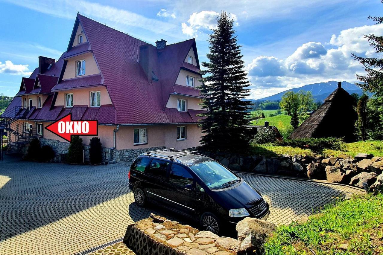 Tatrzanska Pod Brzyzkiem Zakopane