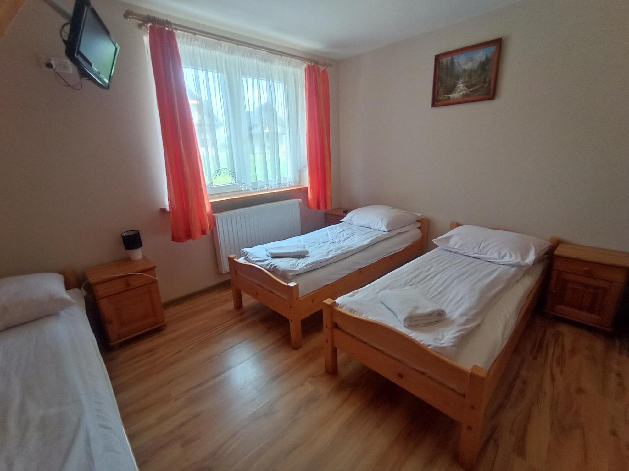 Tatrzanska Pod Brzyzkiem *