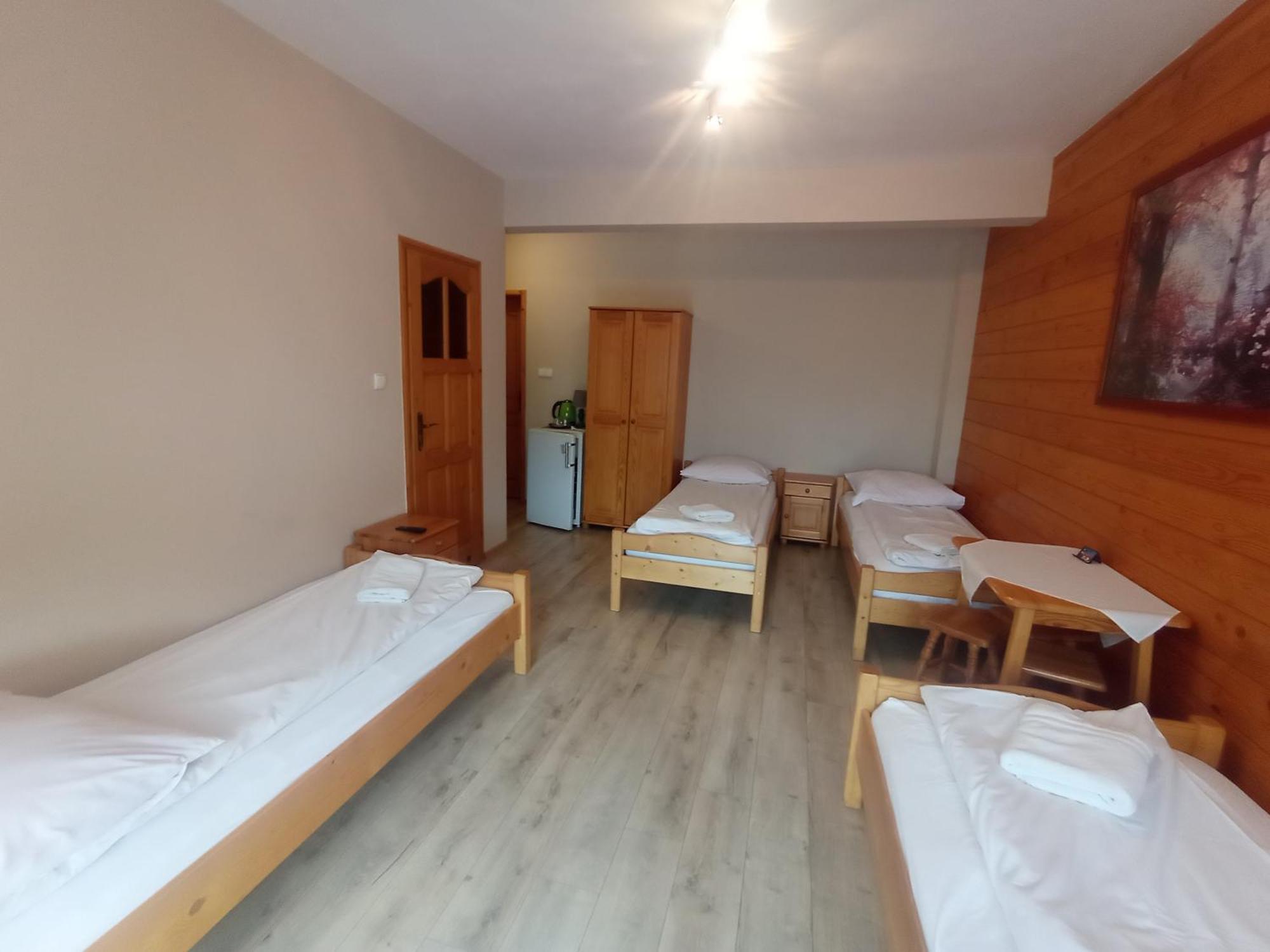 Tatrzanska Pod Brzyzkiem * Zakopane