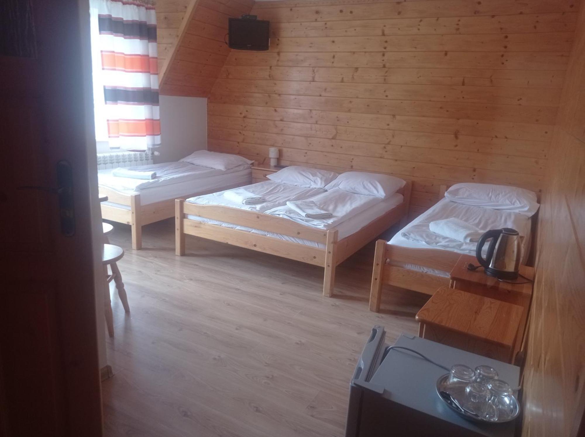 Tatrzanska Pod Brzyzkiem Alloggio in famiglia *