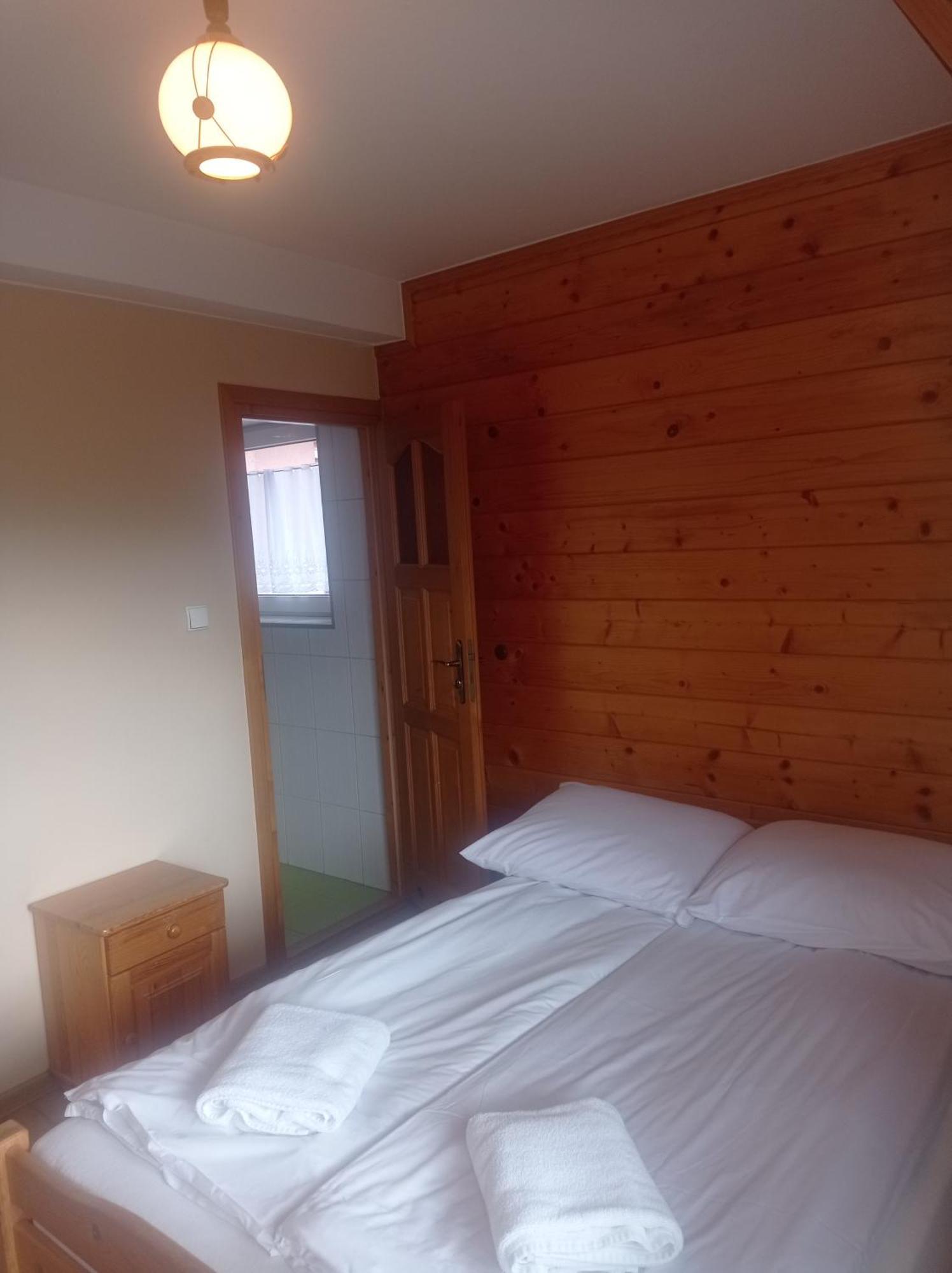 Alloggio in famiglia Tatrzanska Pod Brzyzkiem Zakopane