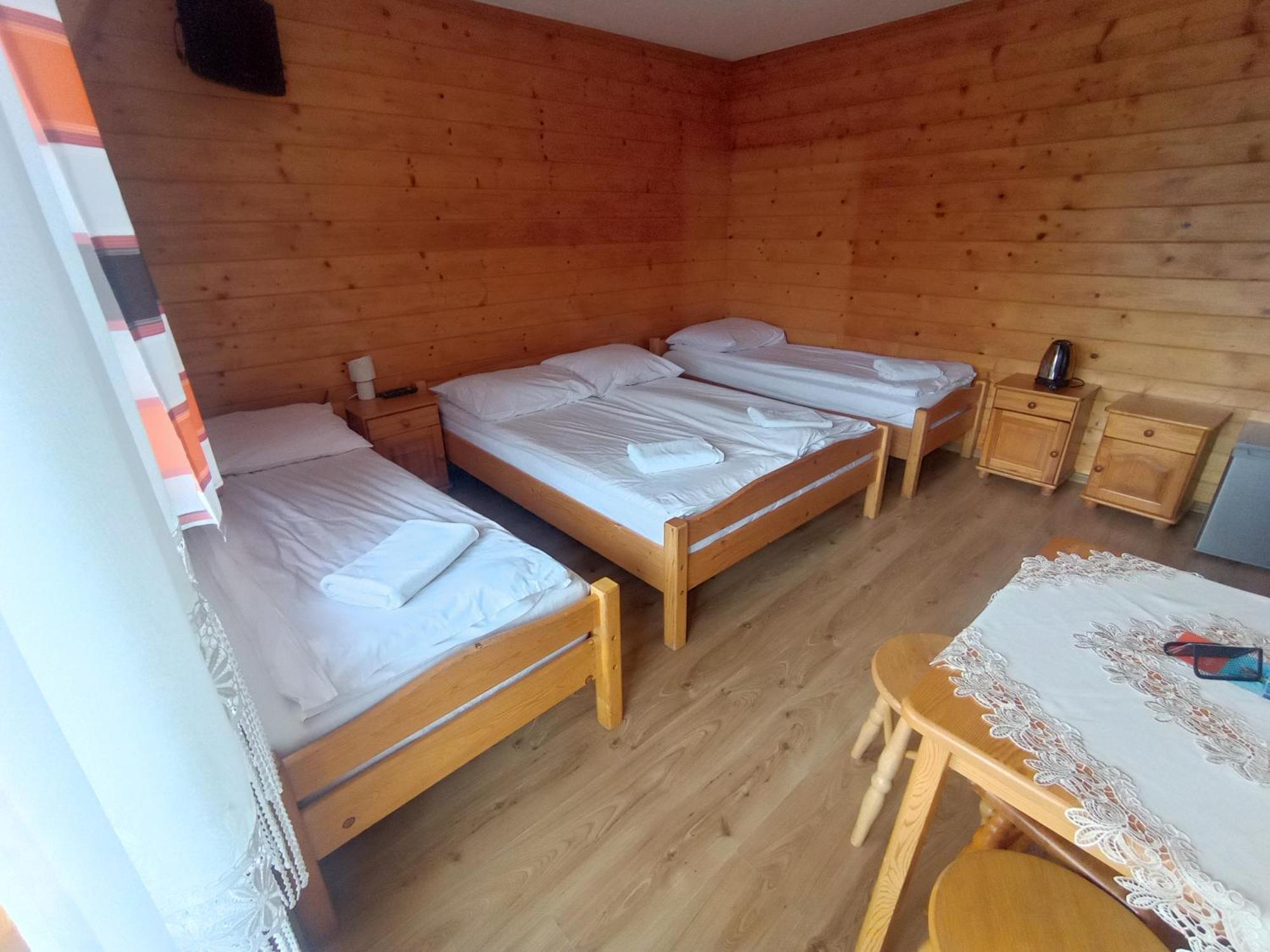 Alloggio in famiglia Tatrzanska Pod Brzyzkiem *