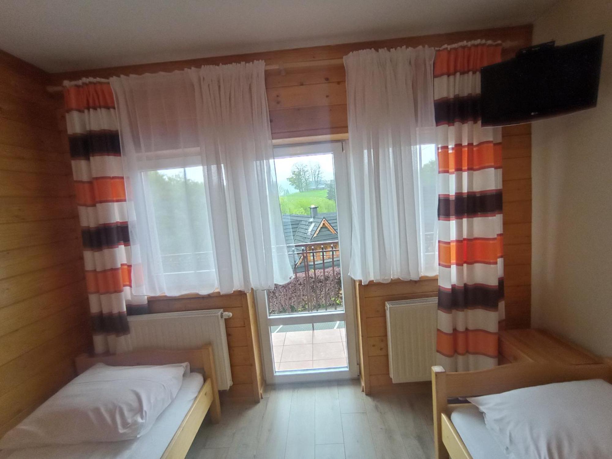 Alloggio in famiglia Tatrzanska Pod Brzyzkiem Zakopane