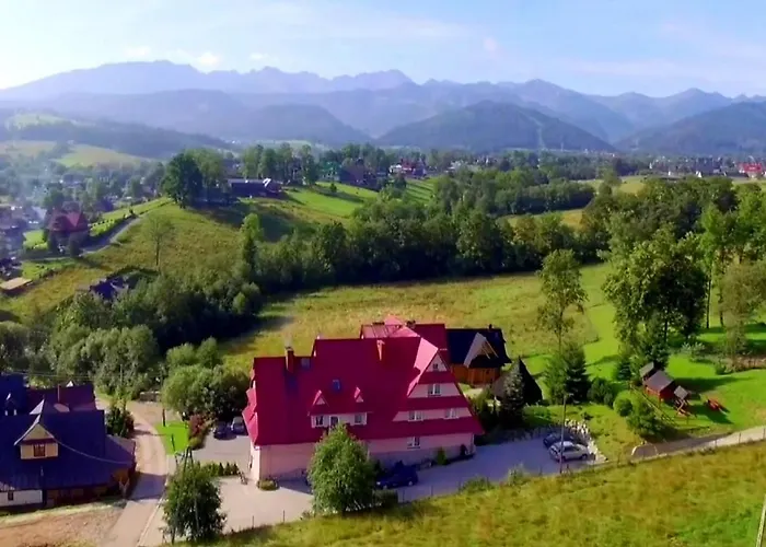 Tatrzanska Rezydencja Pod Brzyzkiem