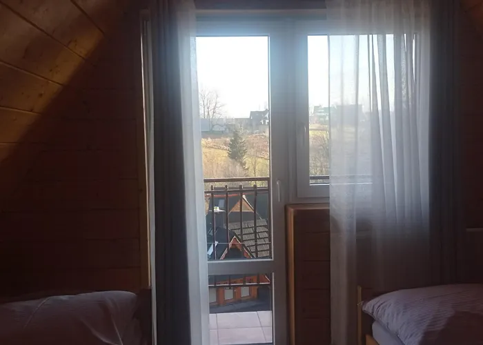 Tatrzańska Rezydencja pod Brzyzkiem