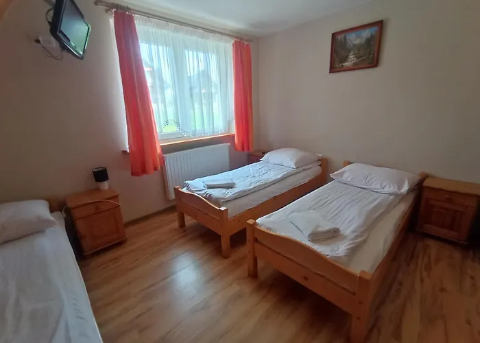 Tatrzanska Rezydencja Pod Brzyzkiem