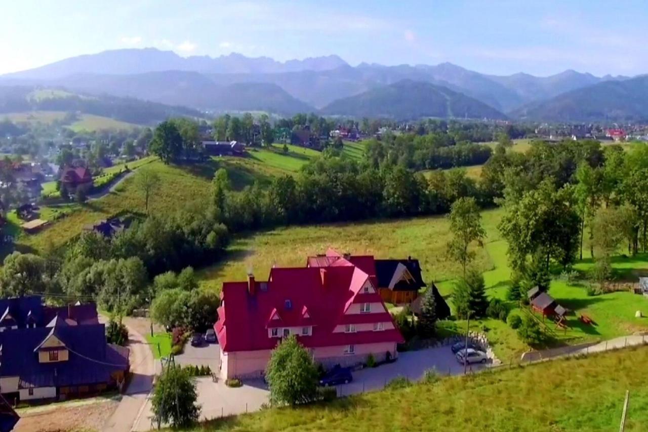 Tatrzanska Pod Brzyzkiem Homestay *