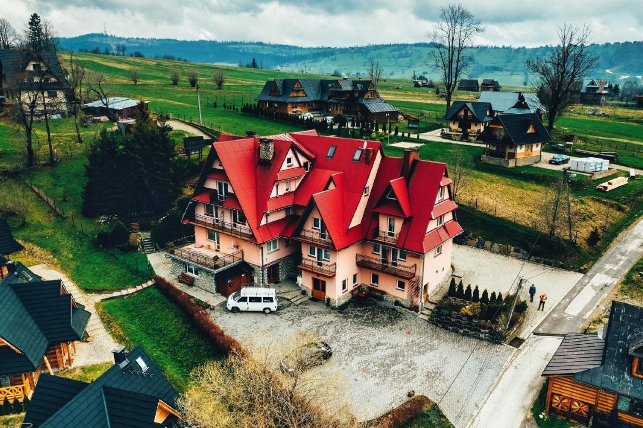 Tatrzańska Pod Brzyzkiem Kwatera prywatna