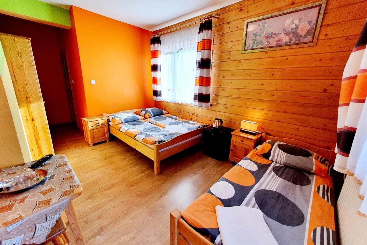 Tatrzańska Pod Brzyzkiem Kwatera prywatna Zakopane