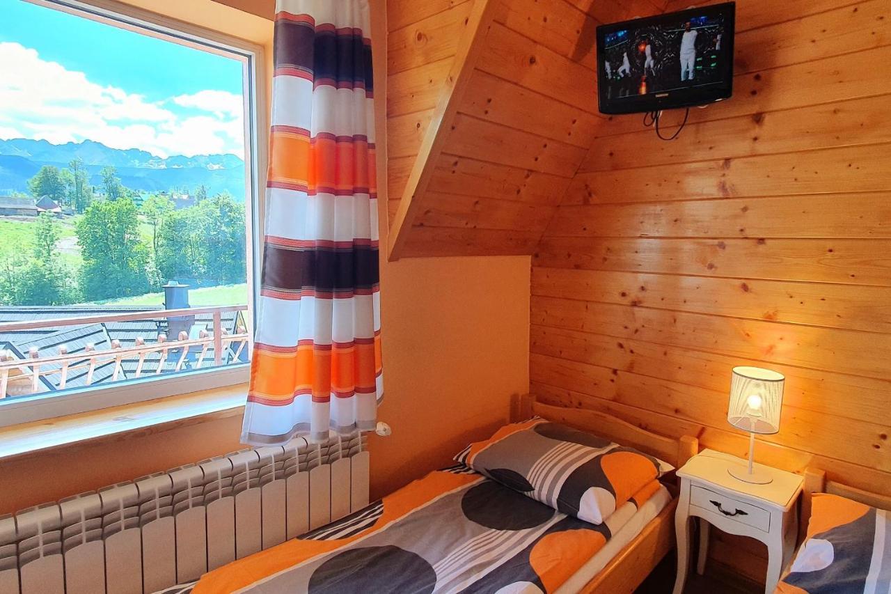 Kwatera prywatna Tatrzańska Pod Brzyzkiem Zakopane