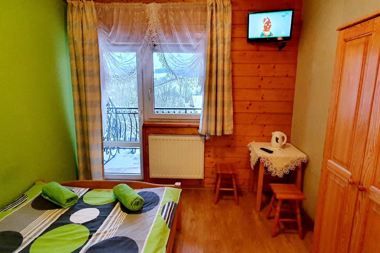 Tatrzanska Pod Brzyzkiem Zakopane