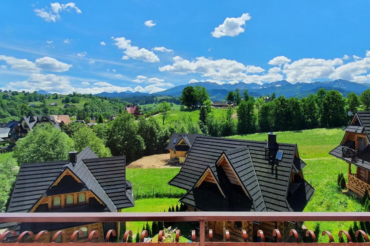 Tatrzańska Pod Brzyzkiem Kwatera prywatna Zakopane