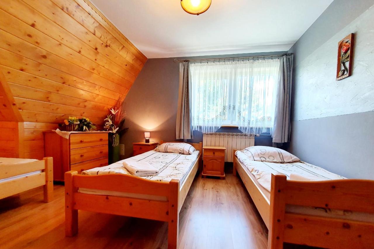 Homestay Tatrzanska Pod Brzyzkiem Zakopane