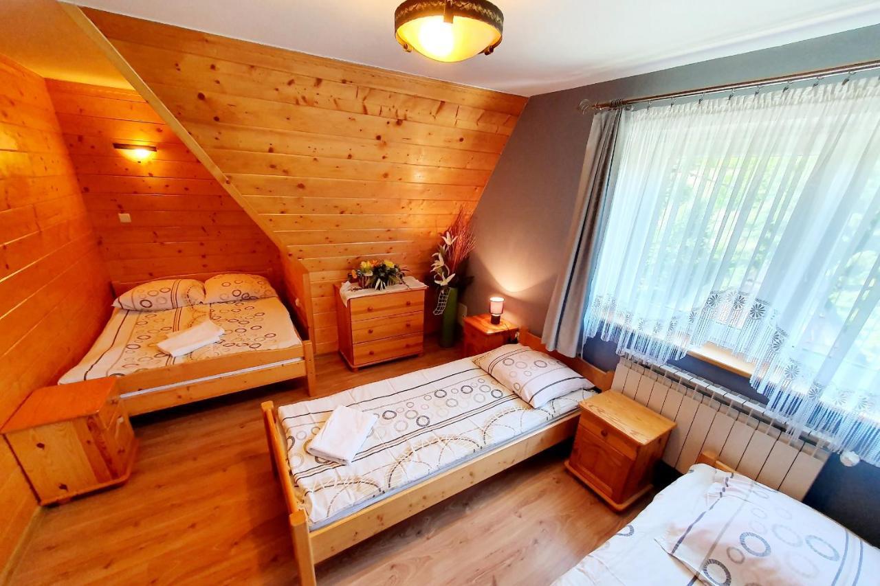 Tatrzanska Pod Brzyzkiem Zakopane