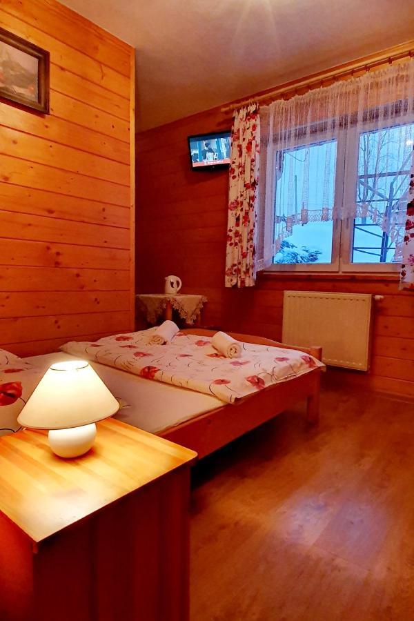 Kwatera prywatna Tatrzańska Pod Brzyzkiem