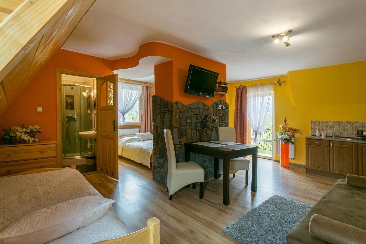 Tatrzańska Pod Brzyzkiem Zakopane