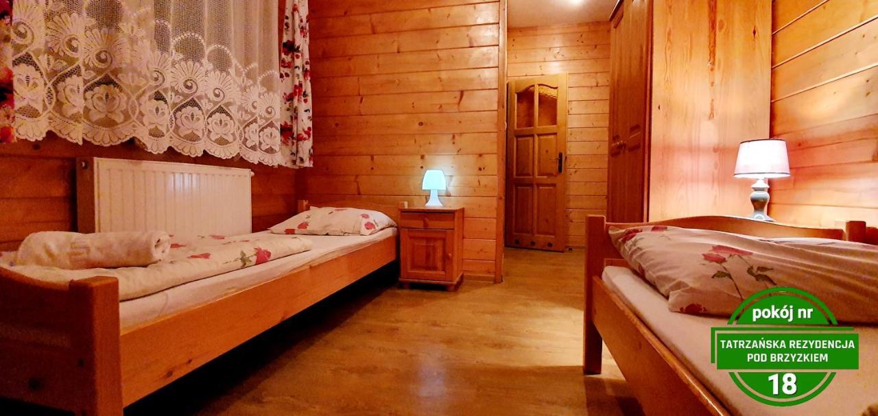 Kwatera prywatna Tatrzańska Pod Brzyzkiem Zakopane