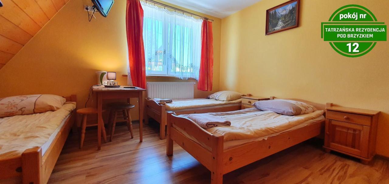 Tatrzańska Pod Brzyzkiem * Zakopane