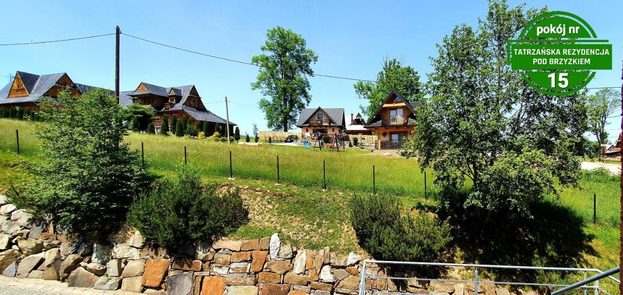 Tatrzańska Pod Brzyzkiem * Zakopane