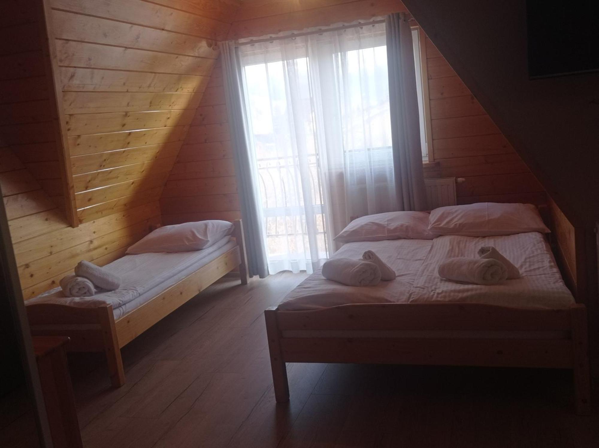 Tatrzańska Pod Brzyzkiem Kwatera prywatna *