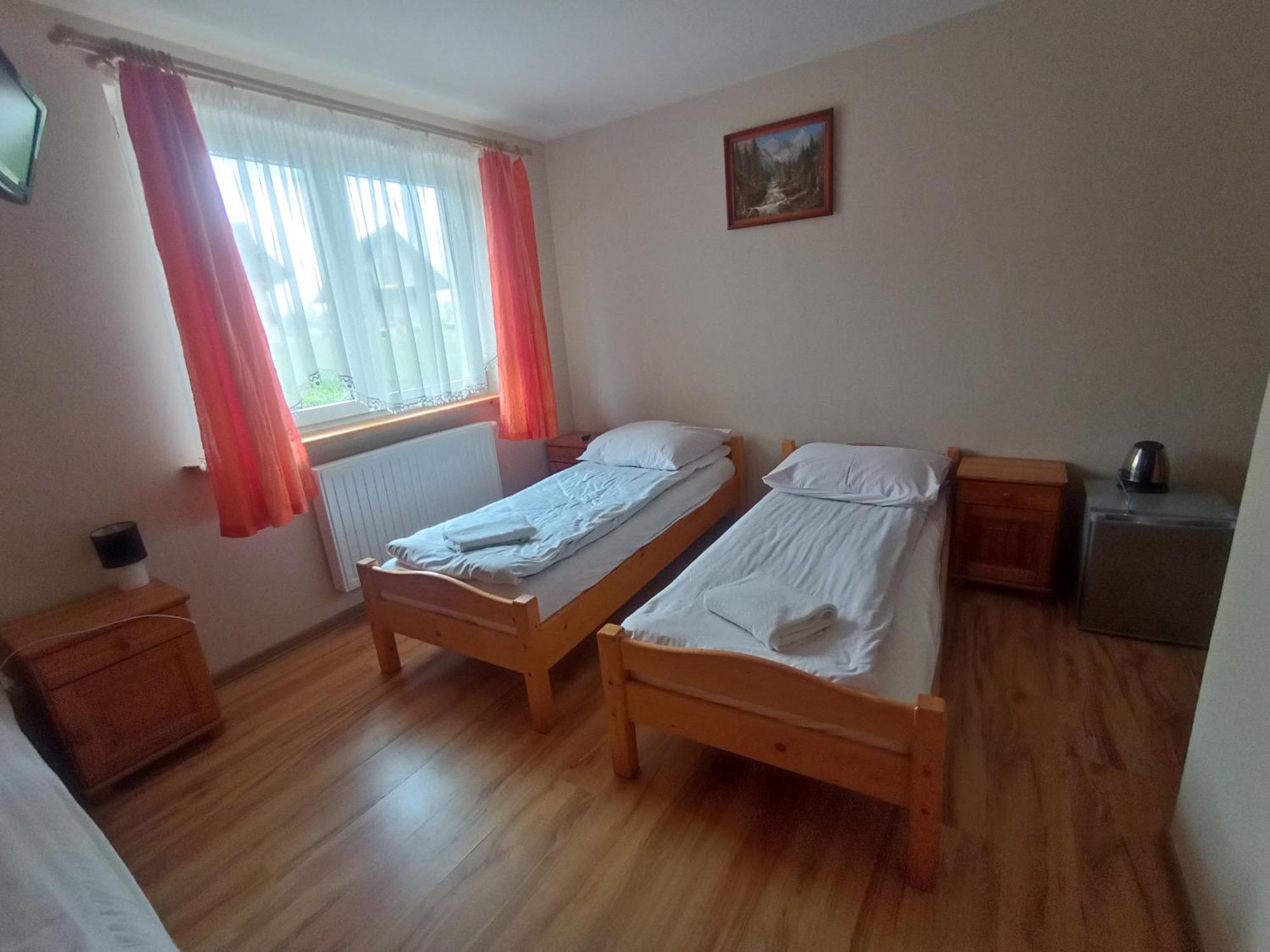 Tatrzanska Pod Brzyzkiem Zakopane