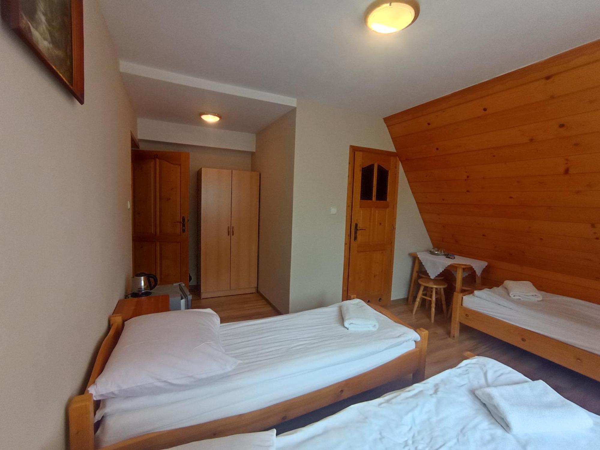 Tatrzanska Pod Brzyzkiem Homestay *