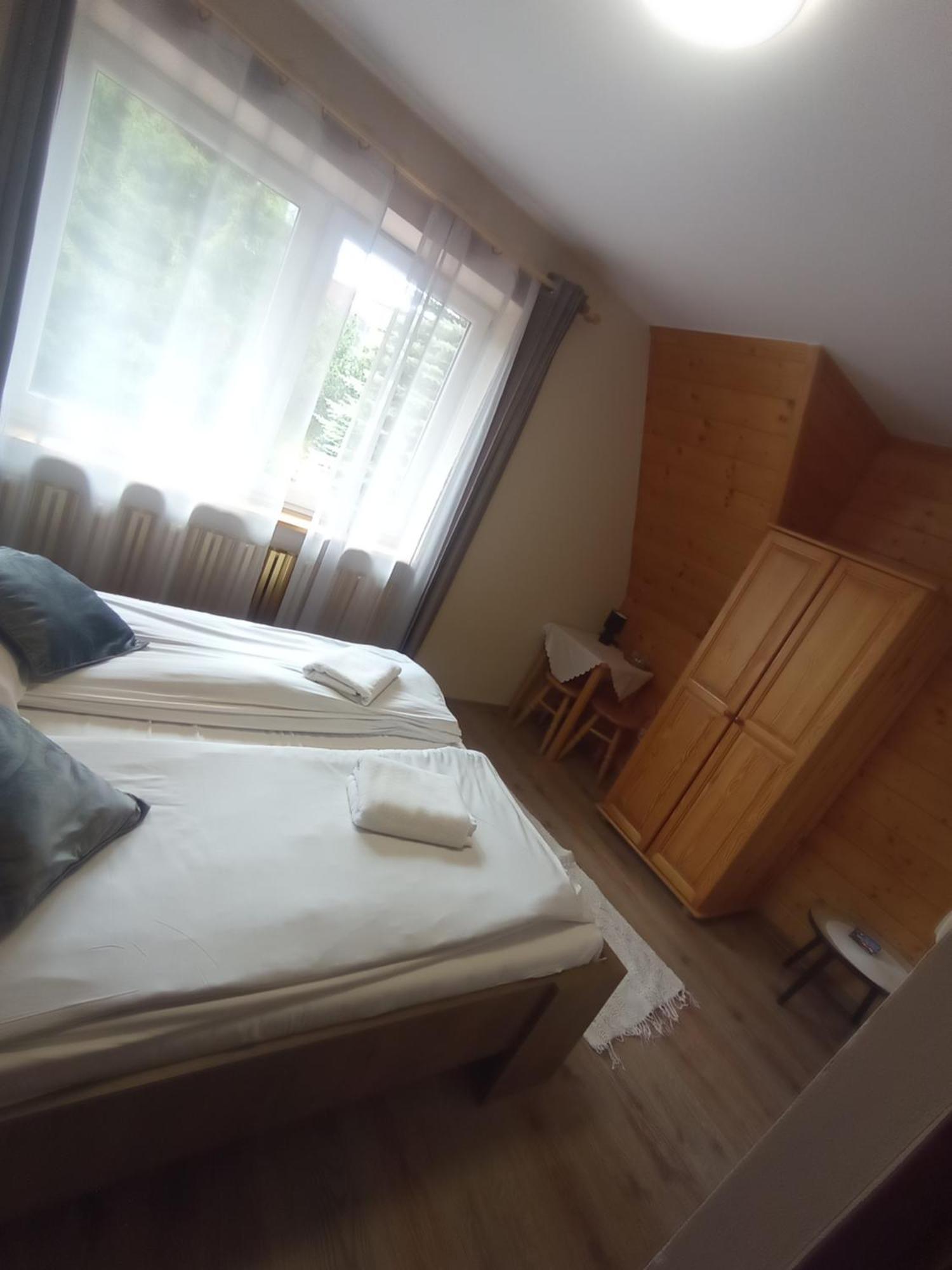 Privatunterkunft Tatrzanska Pod Brzyzkiem Zakopane