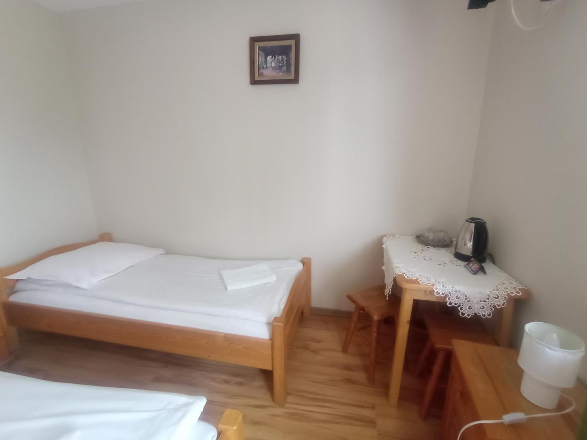 Homestay Tatrzanska Pod Brzyzkiem Zakopane