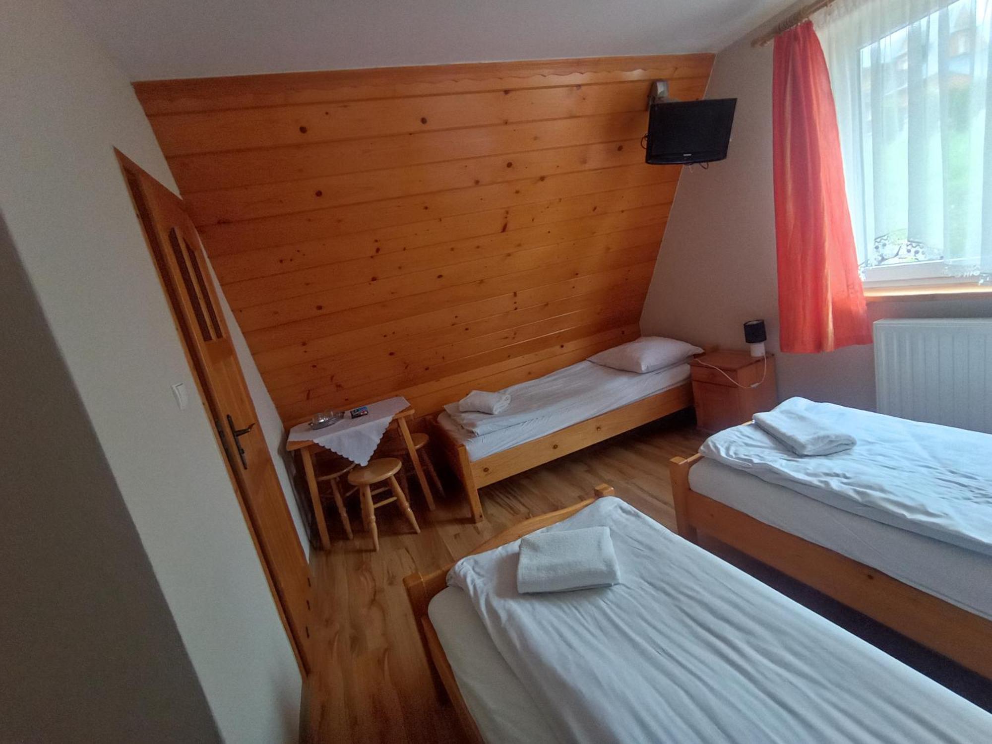 Tatrzanska Pod Brzyzkiem