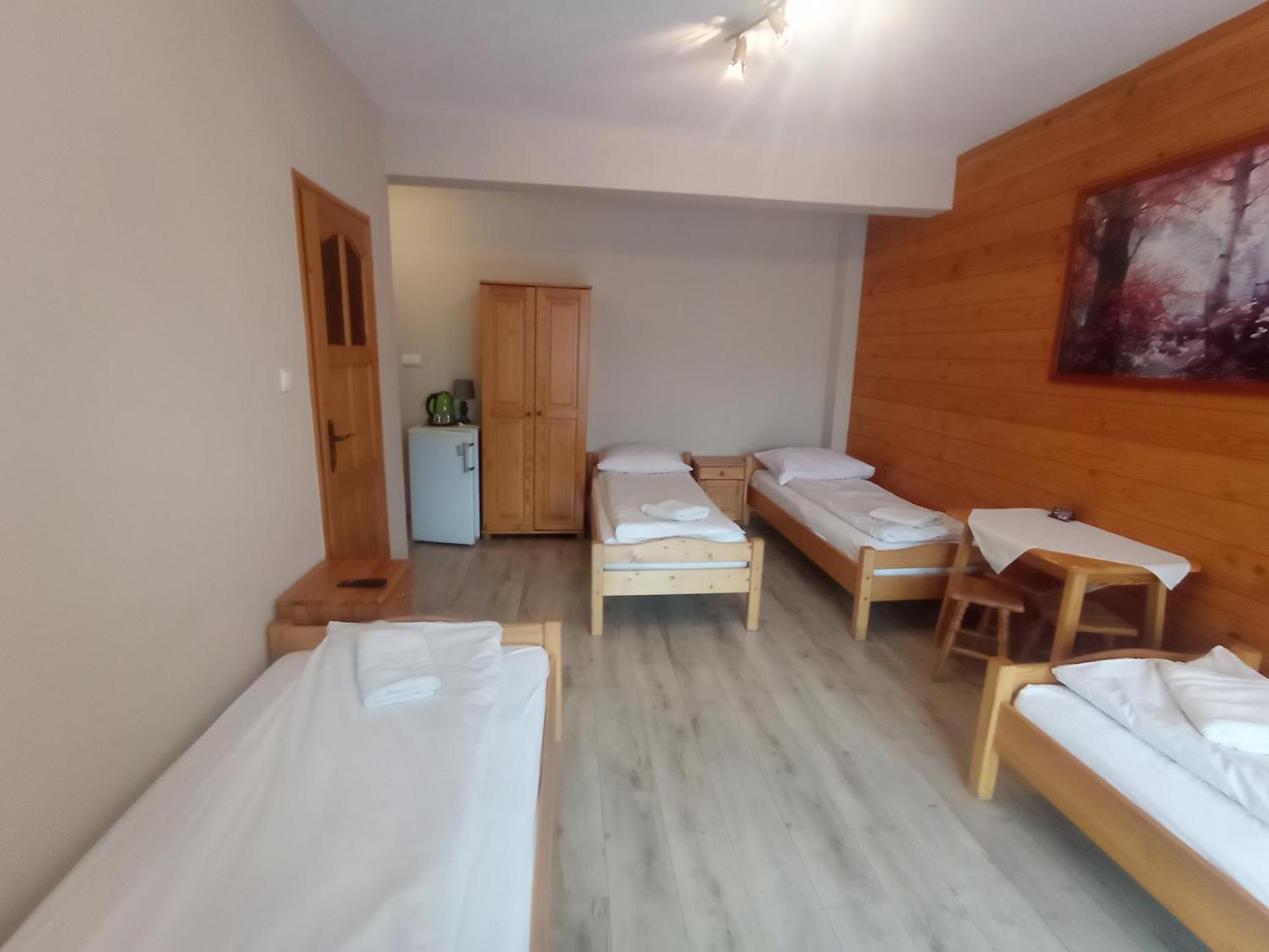 Tatrzanska Pod Brzyzkiem * Zakopane