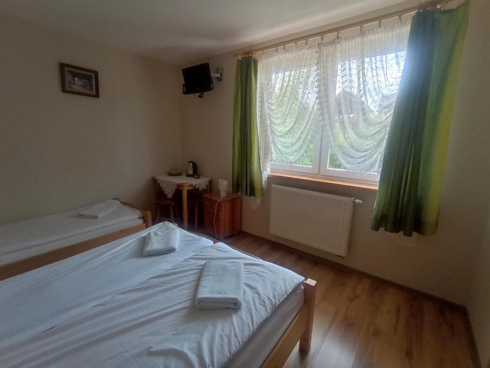 Tatrzanska Pod Brzyzkiem Privatunterkunft Zakopane