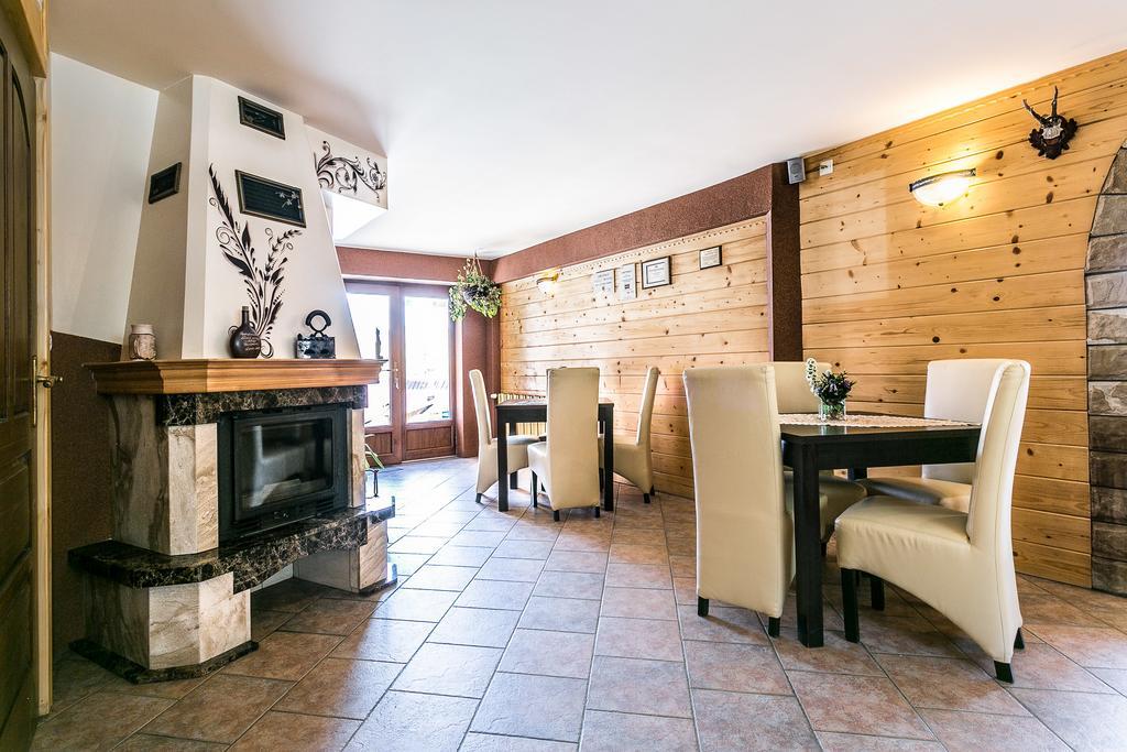 Homestay Tatrzanska Pod Brzyzkiem