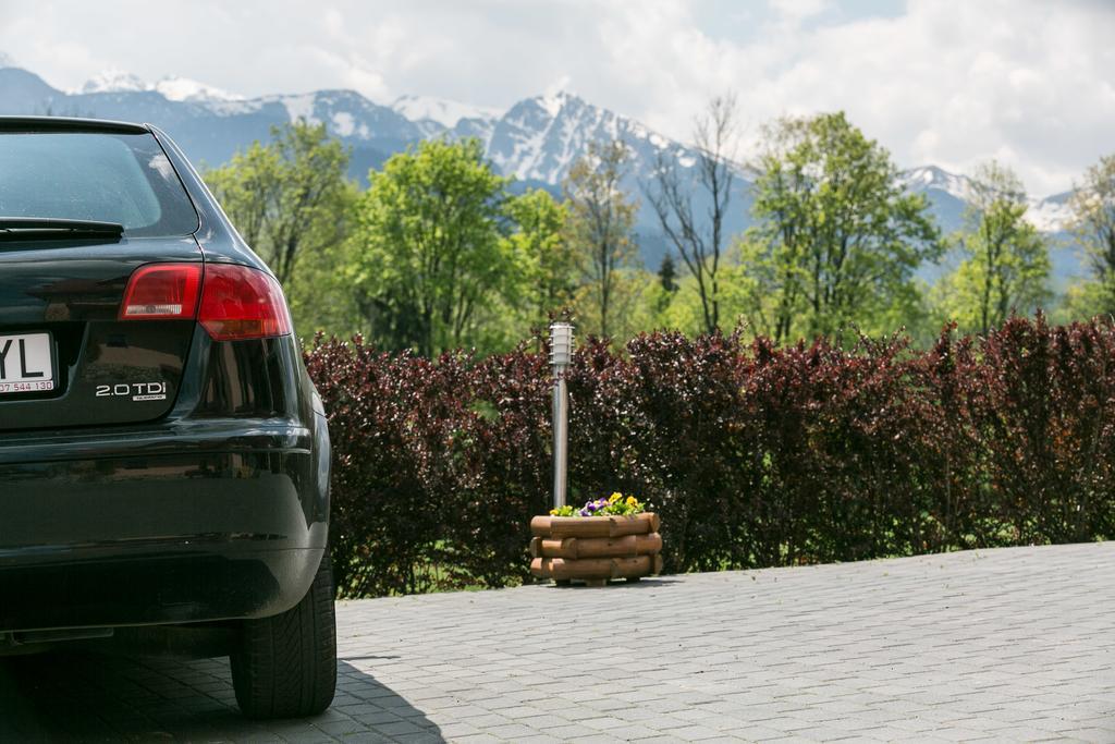 Homestay Tatrzanska Pod Brzyzkiem