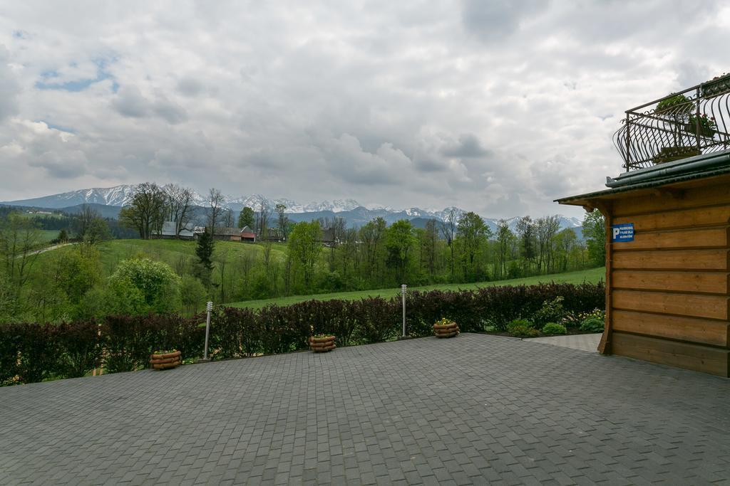 Kwatera prywatna Tatrzańska Pod Brzyzkiem Zakopane