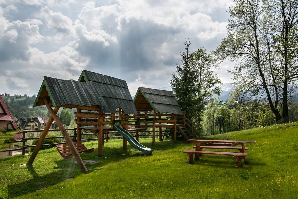 Kwatera prywatna Tatrzańska Pod Brzyzkiem