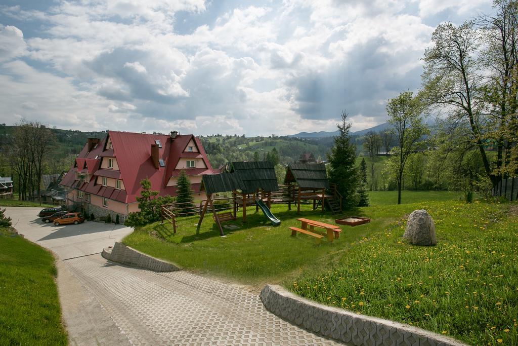 Privatunterkunft Tatrzanska Pod Brzyzkiem